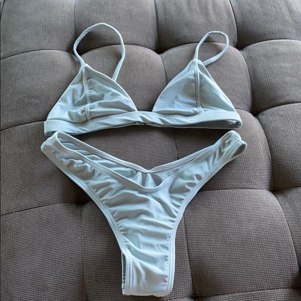 Kira swim bikini set. Size medium.